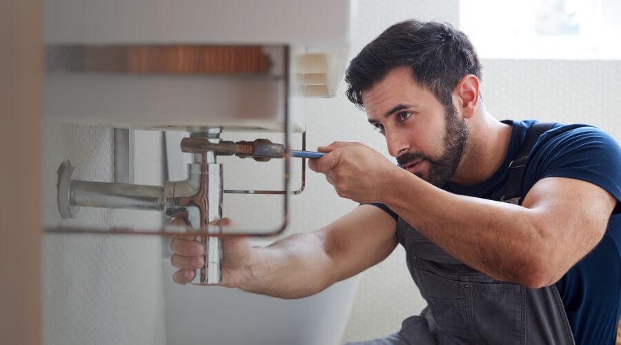 Professional water heater installation services in Whitney, PA